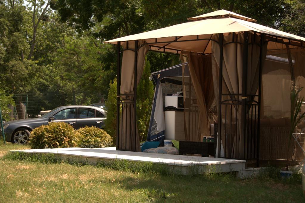 Camping Goldfish โซโซโปล ภายนอก รูปภาพ